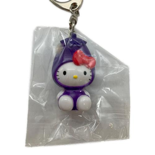 ご当地キティ 栃木 キーホルダー 那須 サンリオグッズ