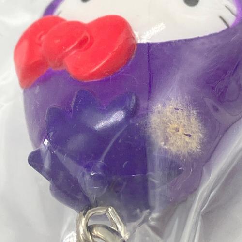 ご当地キティ 栃木 キーホルダー 那須 サンリオグッズ