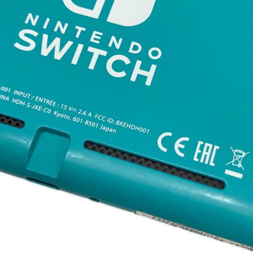 Nintendo (ニンテンドー) Nintendo Switch Lite HDH-001