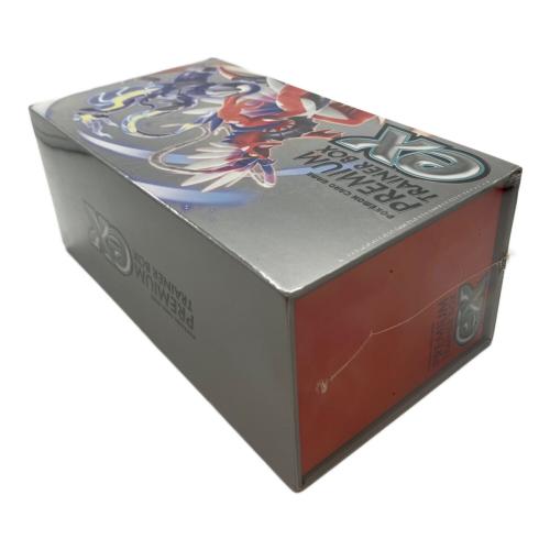 プレミアムトレーナーボックスex ポケモンカード