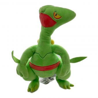PokemonCenter (ポケモンセンター) ジュカイン ヌイグルミ タグ付き