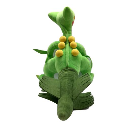 PokemonCenter (ポケモンセンター) ジュカイン ヌイグルミ タグ付き