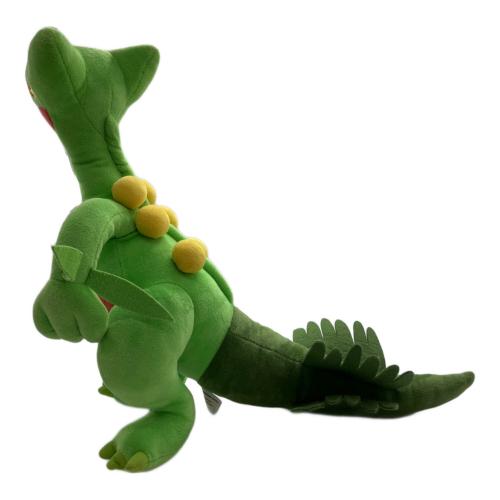 PokemonCenter (ポケモンセンター) ジュカイン ヌイグルミ タグ付き