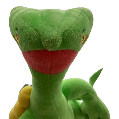 PokemonCenter (ポケモンセンター) ジュカイン ヌイグルミ タグ付き
