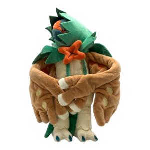 Pokemon Center (ポケモンセンター) ジュナイパー ヌイグルミ タグ付き