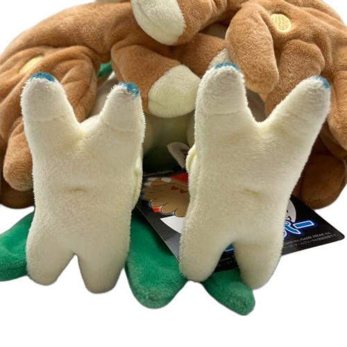 Pokemon Center (ポケモンセンター) ジュナイパー ヌイグルミ タグ付き
