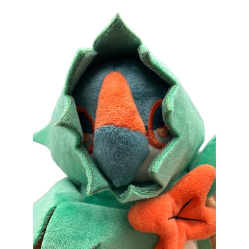 Pokemon Center (ポケモンセンター) ジュナイパー ヌイグルミ タグ付き