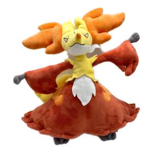 Pokemon Center (ポケモンセンター) マフォクシー ヌイグルミ タグ付き