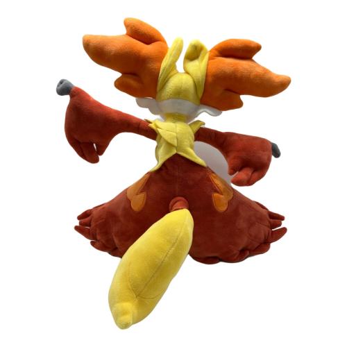 Pokemon Center (ポケモンセンター) マフォクシー ヌイグルミ タグ付き
