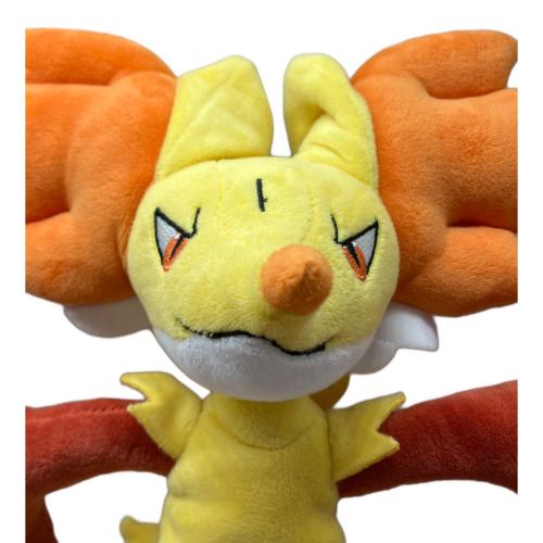 Pokemon Center (ポケモンセンター) マフォクシー ヌイグルミ タグ付き