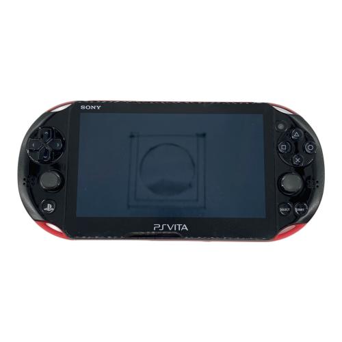 SONY (ソニー) PSVITA PCH-2000[PSVITA]