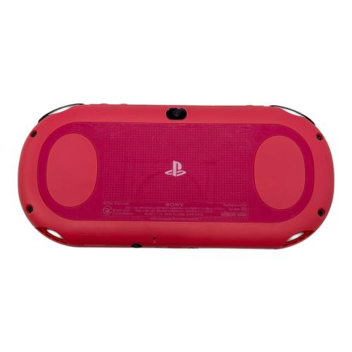 SONY (ソニー) PSVITA PCH-2000[PSVITA]