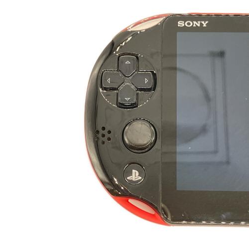 SONY (ソニー) PSVITA PCH-2000[PSVITA]