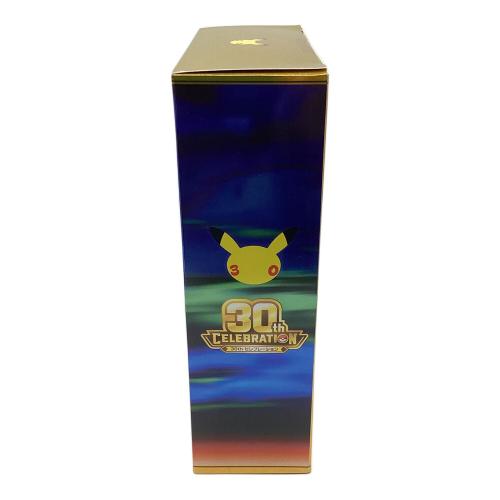 30th CELEBRATION プレミアムデッキセット エーフィ・ブラッキー ポケモンカード