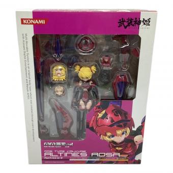 コナミ フィギュア　武装神姫 アルトアイネスローザ
