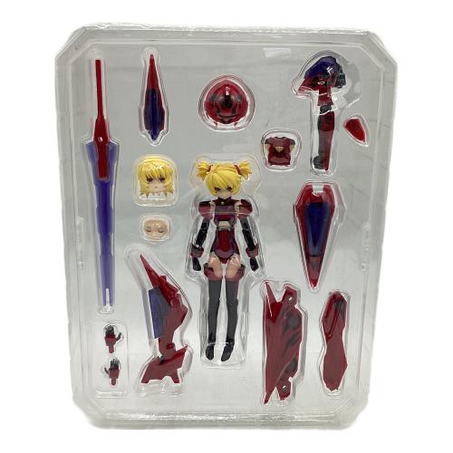 コナミ フィギュア　武装神姫 アルトアイネスローザ