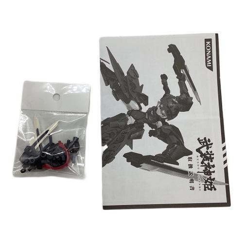 コナミ フィギュア　武装神姫 アルトアイネスローザ