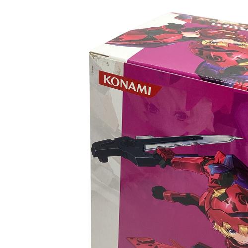 コナミ フィギュア　武装神姫 アルトアイネスローザ