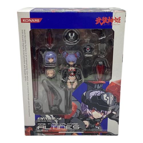 コナミ フィギュア　武装神姫 アルトアイネス
