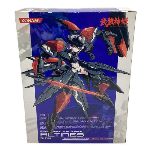 コナミ フィギュア　武装神姫 アルトアイネス