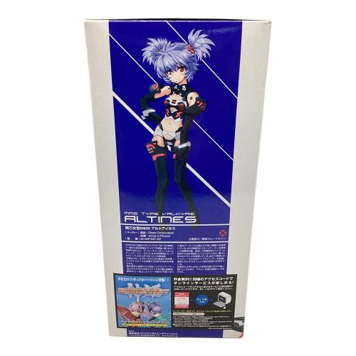 コナミ フィギュア　武装神姫 アルトアイネス