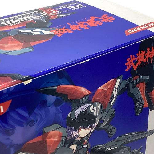 コナミ フィギュア　武装神姫 アルトアイネス