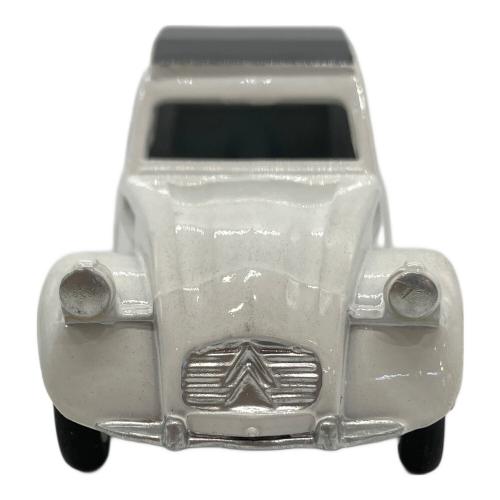 J.R.D シトロエン 2CV ミニカー