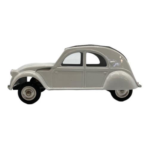 J.R.D シトロエン 2CV ミニカー
