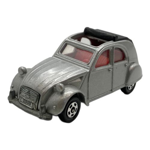 TOMY (トミー) シトロエン 2CV トミカ F39 青箱