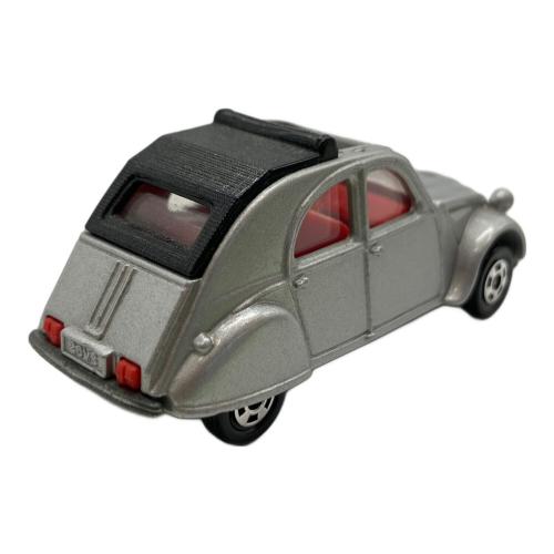 TOMY (トミー) シトロエン 2CV トミカ F39 青箱