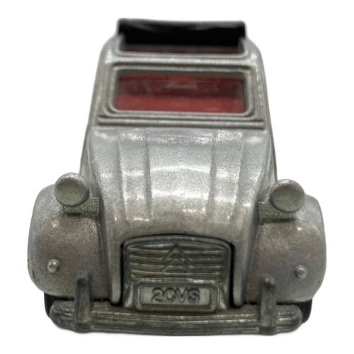 TOMY (トミー) シトロエン 2CV トミカ F39 青箱