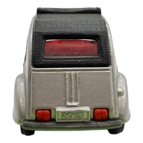 TOMY (トミー) シトロエン 2CV トミカ F39 青箱