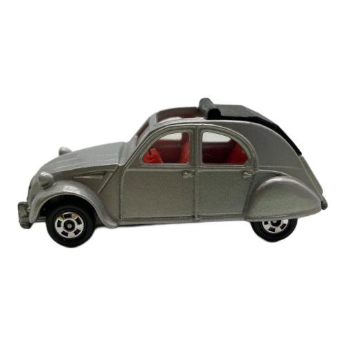 TOMY (トミー) シトロエン 2CV トミカ F39 青箱