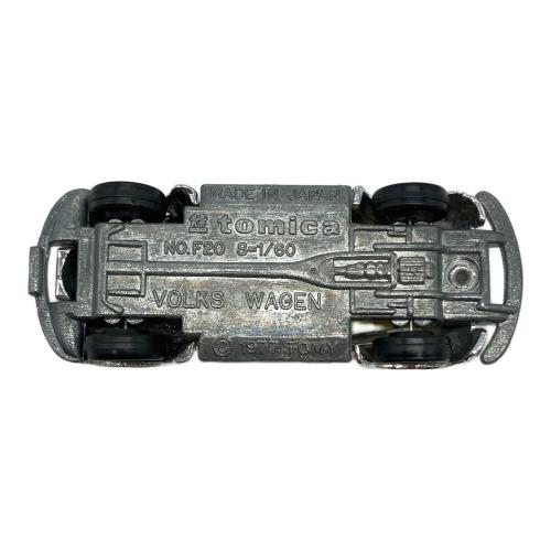 TOMY (トミー) フォルクスワーゲン 1200LSE トミカ F20 青箱