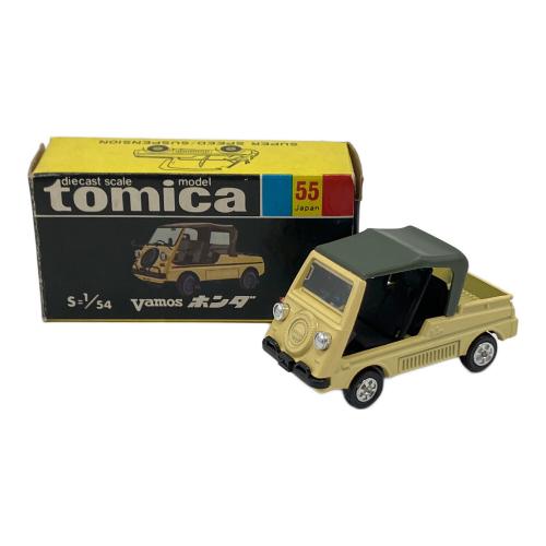 TOMY (トミー) HONDA VAMOS トミカ 黒箱 小文字
