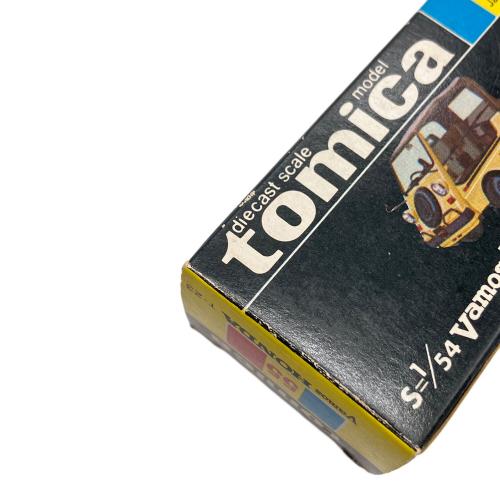 TOMY (トミー) HONDA VAMOS トミカ 黒箱 小文字