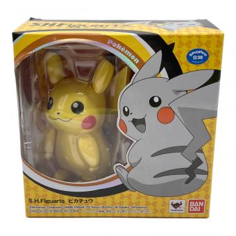 ポケモン フィギュア S.H.Figuarts ピカチュウ