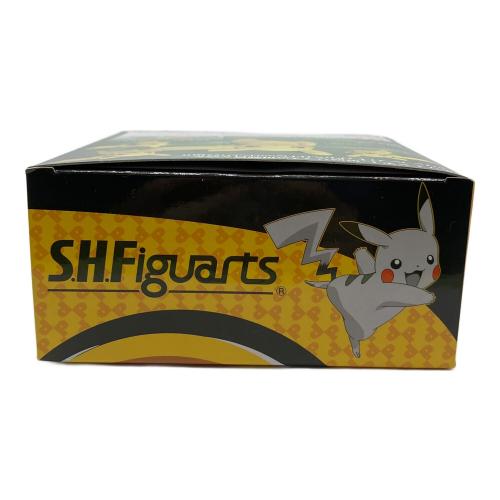 ポケモン フィギュア S.H.Figuarts ピカチュウ
