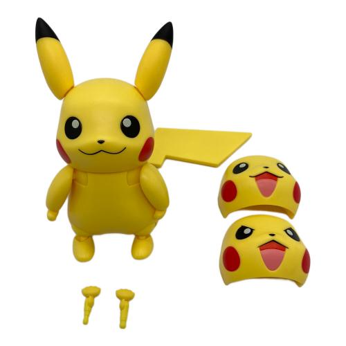 ポケモン フィギュア S.H.Figuarts ピカチュウ