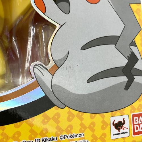 ポケモン フィギュア S.H.Figuarts ピカチュウ