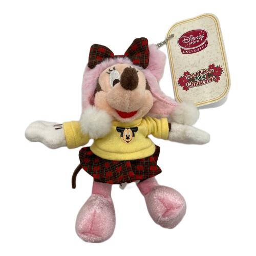 DISNEY (ディズニー) Tartan Ribbons 2009 Christmas ミニー
