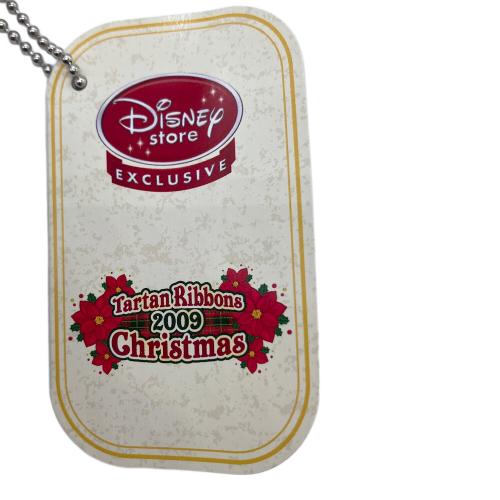 DISNEY (ディズニー) Tartan Ribbons 2009 Christmas ミニー