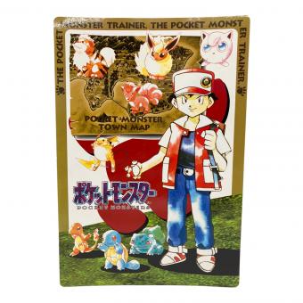 ポケットモンスター ジャンボカード BANPRESTO ポケモングッズ