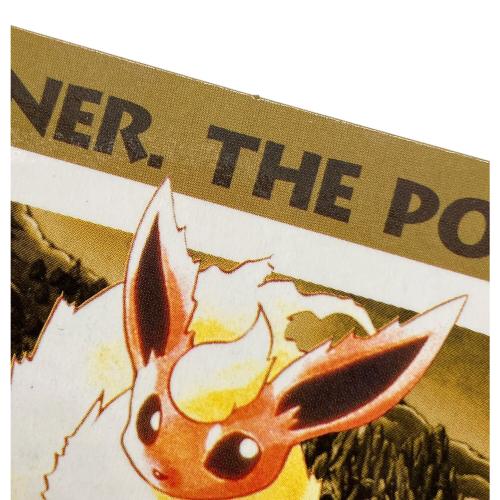 ポケットモンスター ジャンボカード BANPRESTO ポケモングッズ