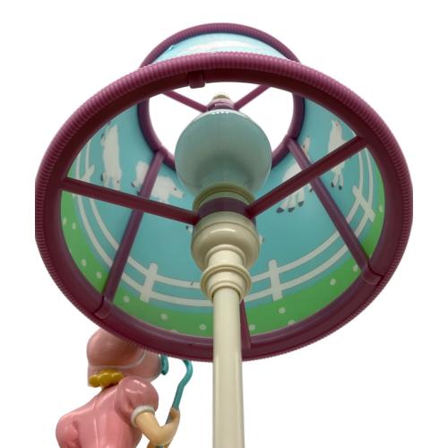 DISNEY (ディズニー) テーブルランプ ボー・ピープ 足折れ有