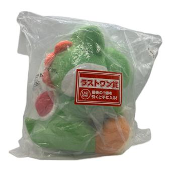 スーパーマリオ ヨッシーのぬいぐるみwithヨッシーのタマゴ ヌイグルミ ラストワン