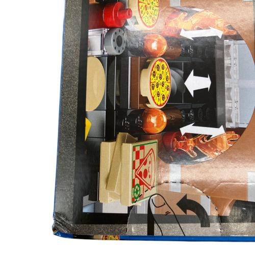 LEGO (レゴ) Pizza Delivery Experience レゴブロック 60496　未使用品