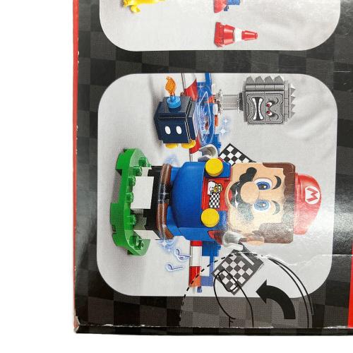 LEGO (レゴ) スーパーマリオ レゴブロック 72043 Interactive LEGO Mario&Standard Kart