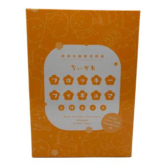 ちいかわ (チイカワ) フロッキーフィギュア 6体セット