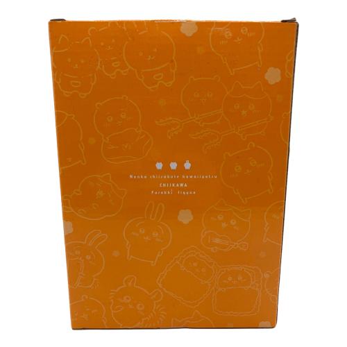 ちいかわ (チイカワ) フロッキーフィギュア 6体セット